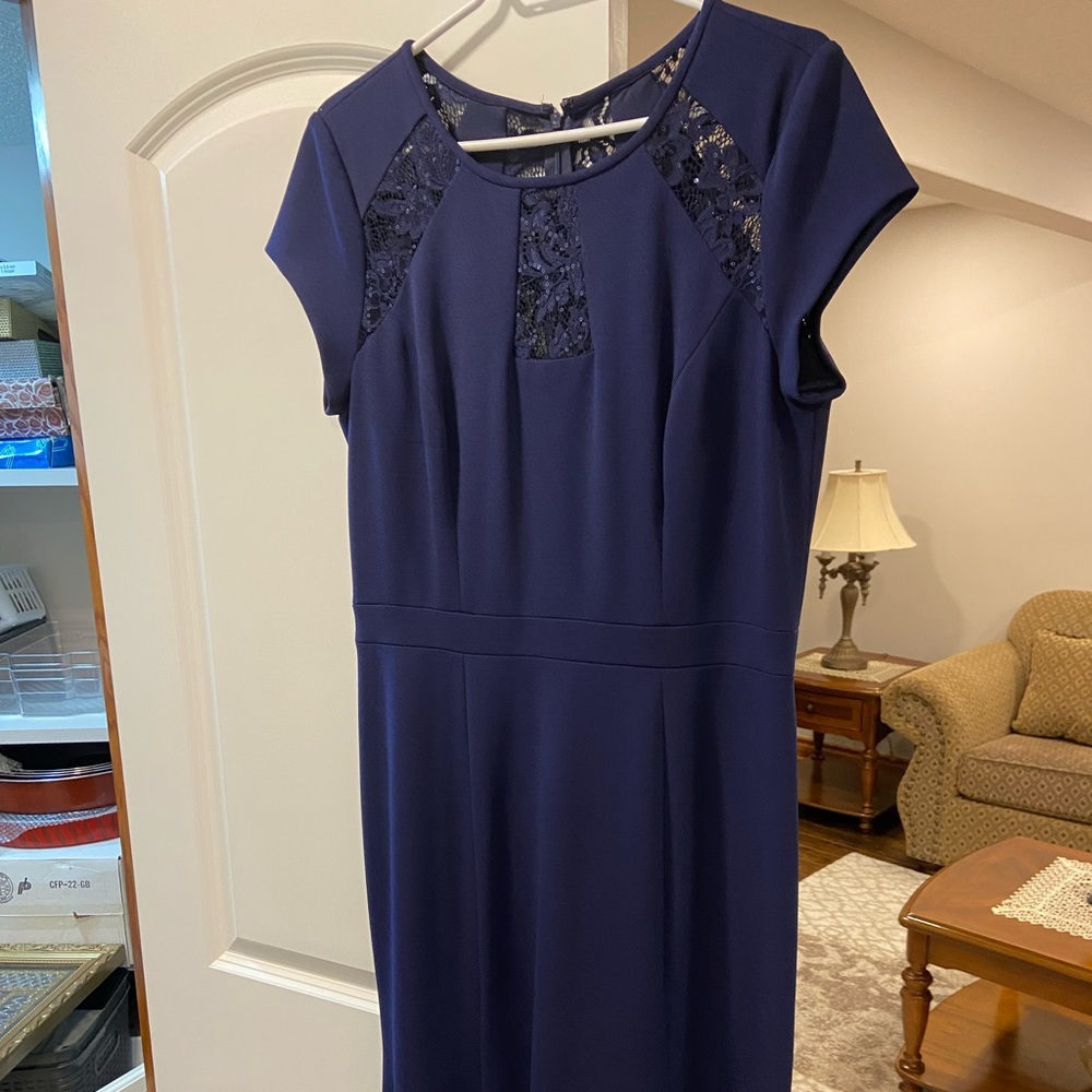 Alex Evenings Full Length Gown